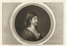 Cécile Aimée Renault (1774-1794), 1790s