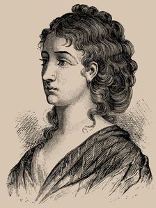 Cécile Aimée Renault (1774-1794), 1889