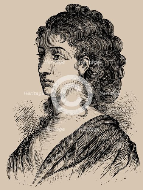 Cécile Aimée Renault (1774-1794), 1889.