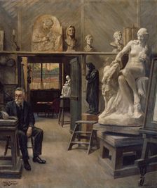Cedar Studios, c1932. Creator: Arthur George Walker