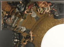 Ceiling painting of mythological figures, c.1676-c.1682. Creator: Gerard de Lairesse