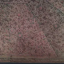 Ceiling, Spain, 16th century. Creator: Unknown