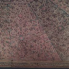 Ceiling, Spain, 16th century. Creator: Unknown