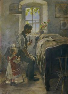 Celebrations, c1910. Creator: Gustav Adolf Hessl