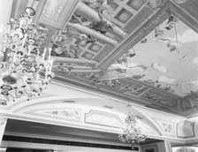 Celebrity Room, Playhouse, Palm Beach, Florida, 1959. Creator: Gottscho-Schleisner, Inc