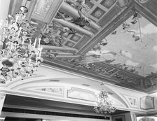 Celebrity Room, Playhouse, Palm Beach, Florida, 1959. Creator: Gottscho-Schleisner, Inc