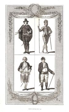 Celebrities from history