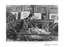 Celebrities of the Day - Lord Randolph Churchill, M.P. (1885)