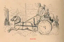 Celeres 1852. Artist: John Leech
