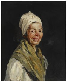 Celestina, 1908. Creator: Robert Henri