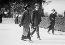 Celia Coleman, 1914. Creator: Bain News Service