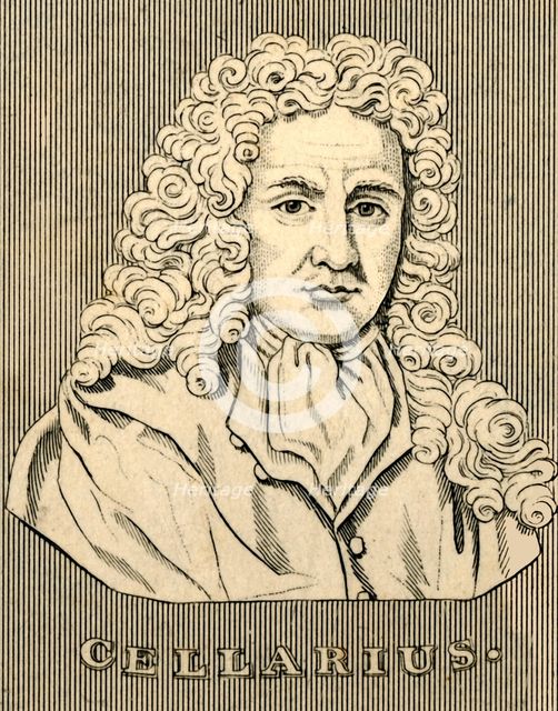 'Cellarius', (1638-1707), 1830. Creator: Unknown.