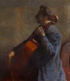 Cellist