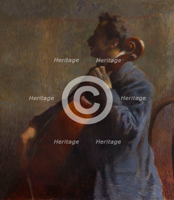 Cellist.