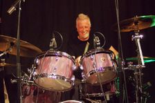 Celso Alberti, Jose Neto Quartet, Verdict Jazz Club, Brighton, East Sussex, May 2025. Creator: Brian O'Connor