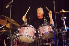 Celso Alberti, Jose Neto Quartet, Verdict Jazz Club, Brighton, East Sussex, May 2025. Creator: Brian O'Connor