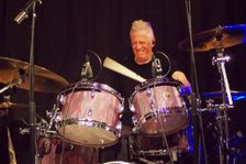 Celso Alberti, Jose Neto Quartet, Verdict Jazz Club, Brighton, East Sussex, May 2025. Creator: Brian O'Connor