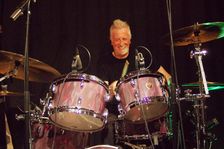 Celso Alberti, Jose Neto Quartet, Verdict Jazz Club, Brighton, East Sussex, May 2025. Creator: Brian O'Connor