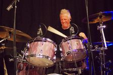 Celso Alberti, Jose Neto Quartet, Verdict Jazz Club, Brighton, East Sussex, May 2025. Creator: Brian O'Connor