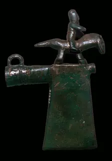 Celtic Axehead, 6th century