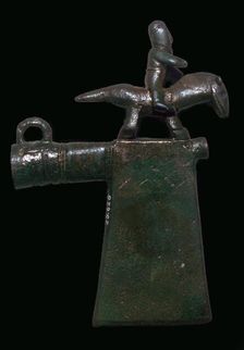 Celtic Axehead, 6th century