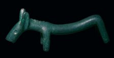 Celtic bronze dog from the British Museum's collection