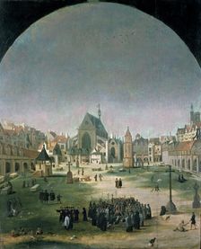 Cemetery and Church of the Innocents