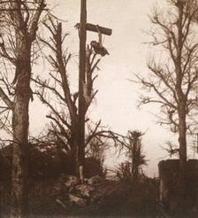 Cemetery at Arras, northern France, c1914-c1918