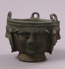 Censer, Italian (?), 11th-14th century (?). Creator: Unknown