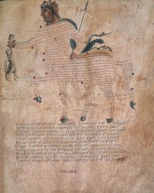 Centaur, 9th century. Creator: Unknown