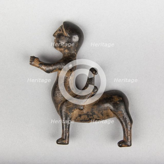 Centaur, 13th century. Creator: Unknown.