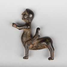 Centaur, 13th century. Creator: Unknown