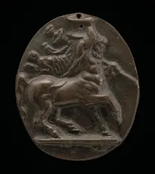 Centaur, 15th century. Creator: Unknown