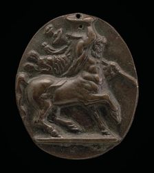 Centaur, 15th century. Creator: Unknown