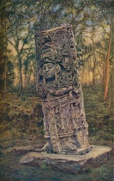 Central America ... c1920