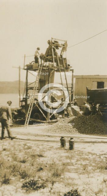 Central Avenue, c1920s. Creator: Unknown.