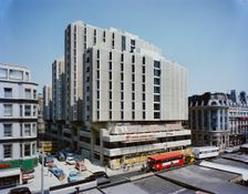 Central London YMCA, Great Russell Street, Camden, London, 08/07/1976. Creator: John Laing plc