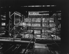 Central London YMCA, Great Russell Street, Camden, London, 26/05/1972. Creator: John Laing plc