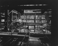 Central London YMCA, Great Russell Street, Camden, London, 26/05/1972. Creator: John Laing plc