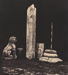 Central Museum Madras: Group 27, May-June 1858. Creator: Captain Linnaeus Tripe