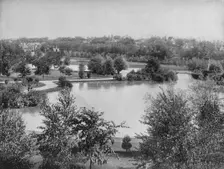 Central Park, Minneapolis c1897. Creator: Unknown