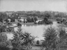 Central Park, Minneapolis c1897. Creator: Unknown