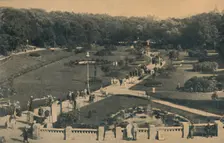 Central Pleasure Gardens 1929