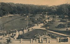 Central Pleasure Gardens 1929