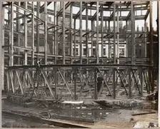 Central Public Library, St Peter's Square, Manchester, 1930-1934. Creator: Stewart Bale Limited
