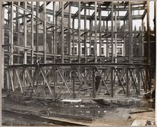 Central Public Library, St Peter's Square, Manchester, 1930-1934. Creator: Stewart Bale Limited