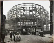 Central Public Library, St Peter's Square, Manchester, 1930-1934. Creator: Stewart Bale Limited