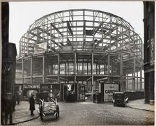 Central Public Library, St Peter's Square, Manchester, 1930-1934. Creator: Stewart Bale Limited