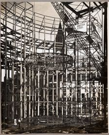 Central Public Library, St Peter's Square, Manchester, 1930-1934. Creator: Stewart Bale Limited
