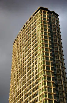 Centre Point, New Oxford Street, London, 2007. Artist: Historic England Staff Photographer